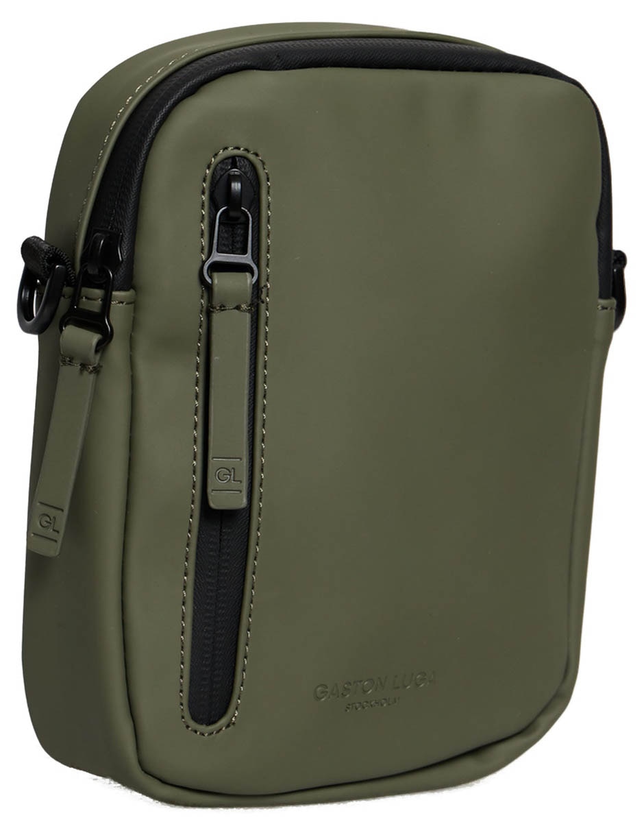 Bolsa Crossbody Gastón Luga Däsh Verti Para Hombre