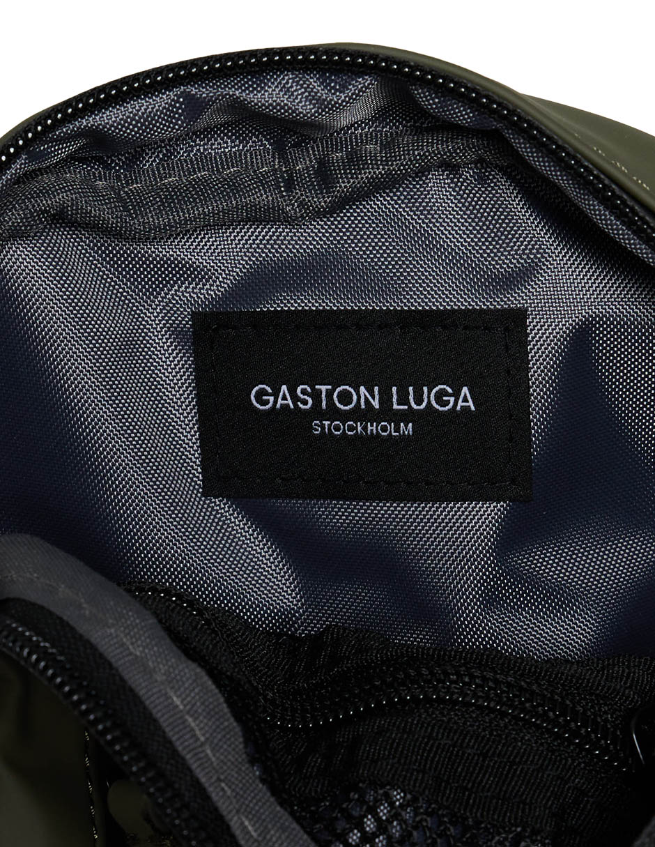 Bolsa Crossbody Gastón Luga Däsh Verti Para Hombre