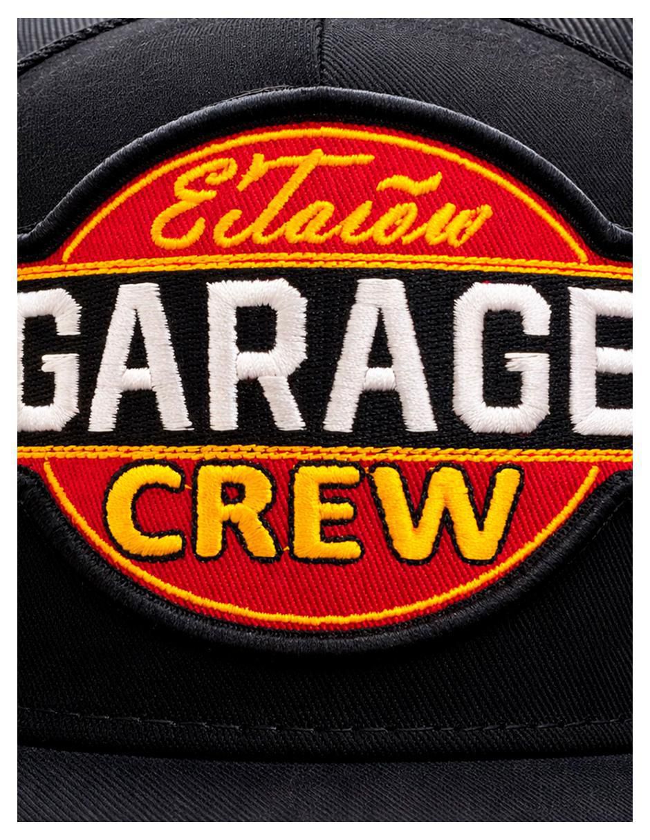 Gorra visera curva snapback casual para hombre