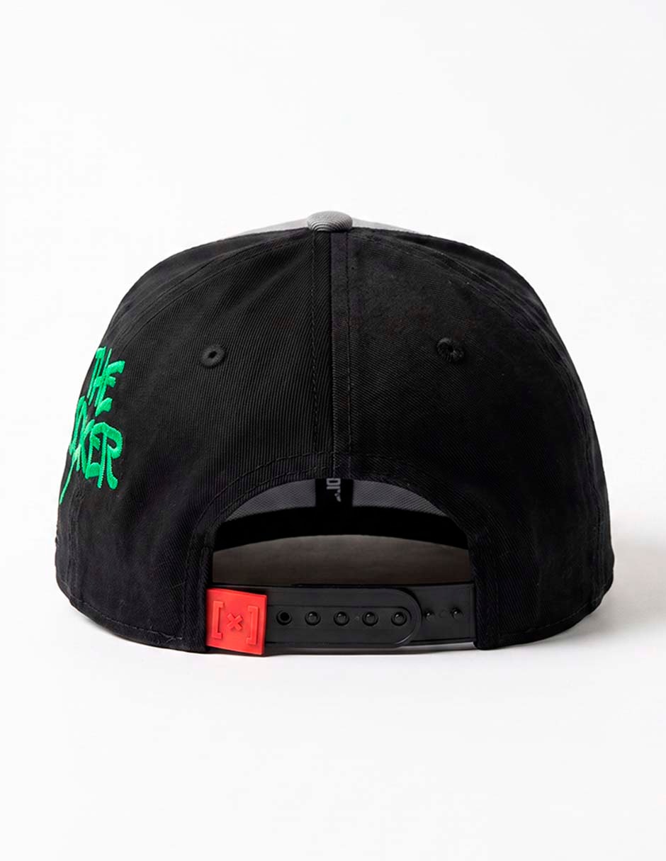 Gorra visera curva snapback casual para hombre 3