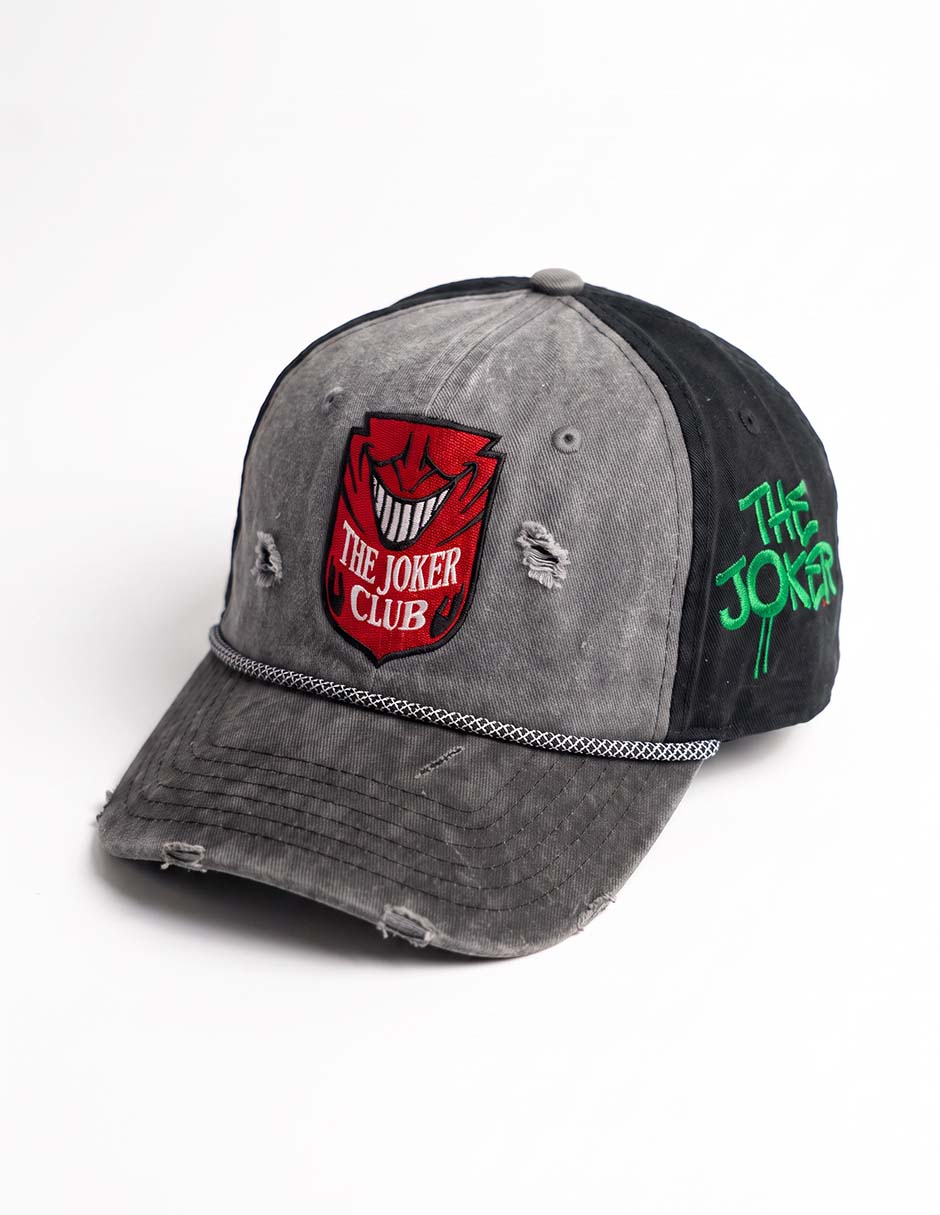 Gorra visera curva snapback casual para hombre 2