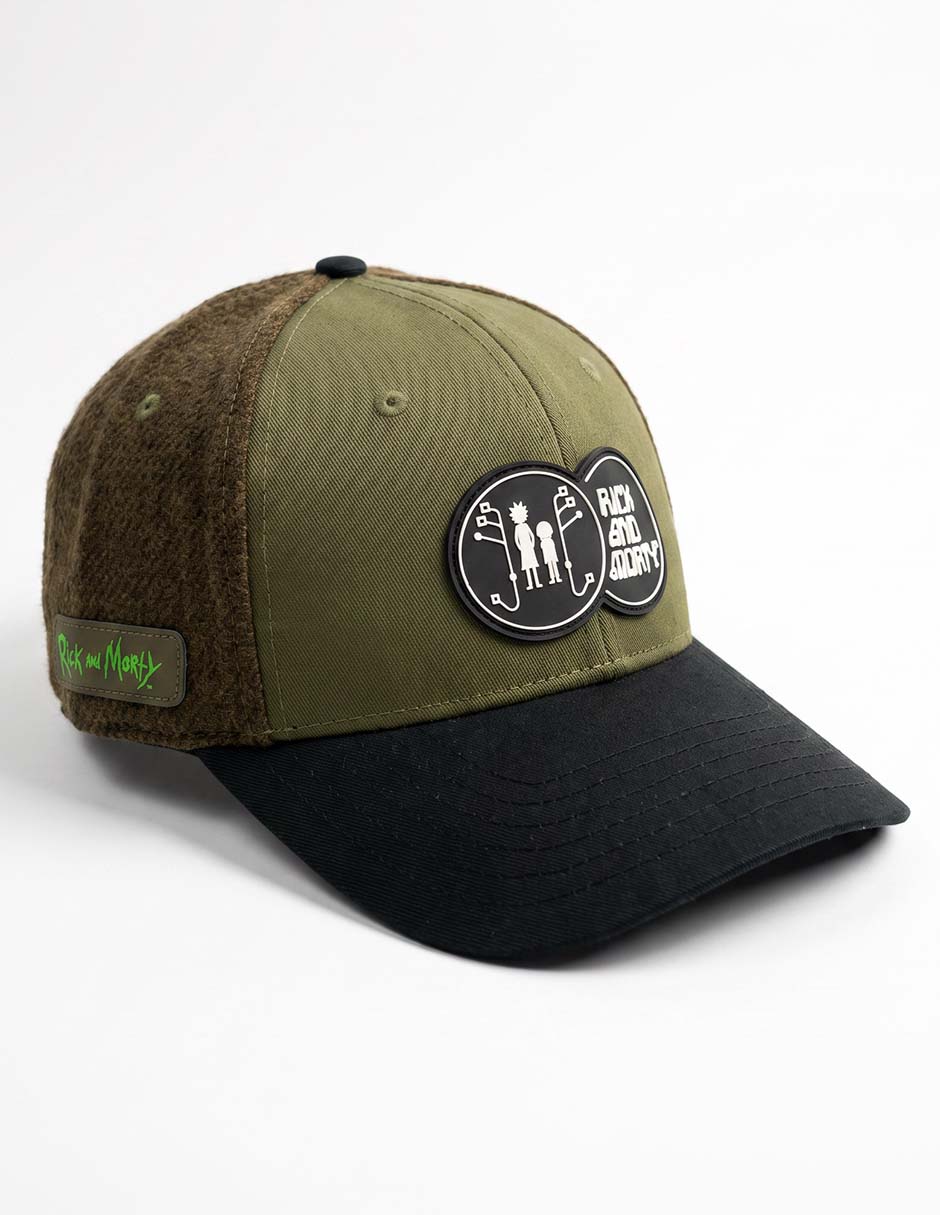 Gorra visera curva snapback casual para hombre Gorra visera curva snapback casual para hombre