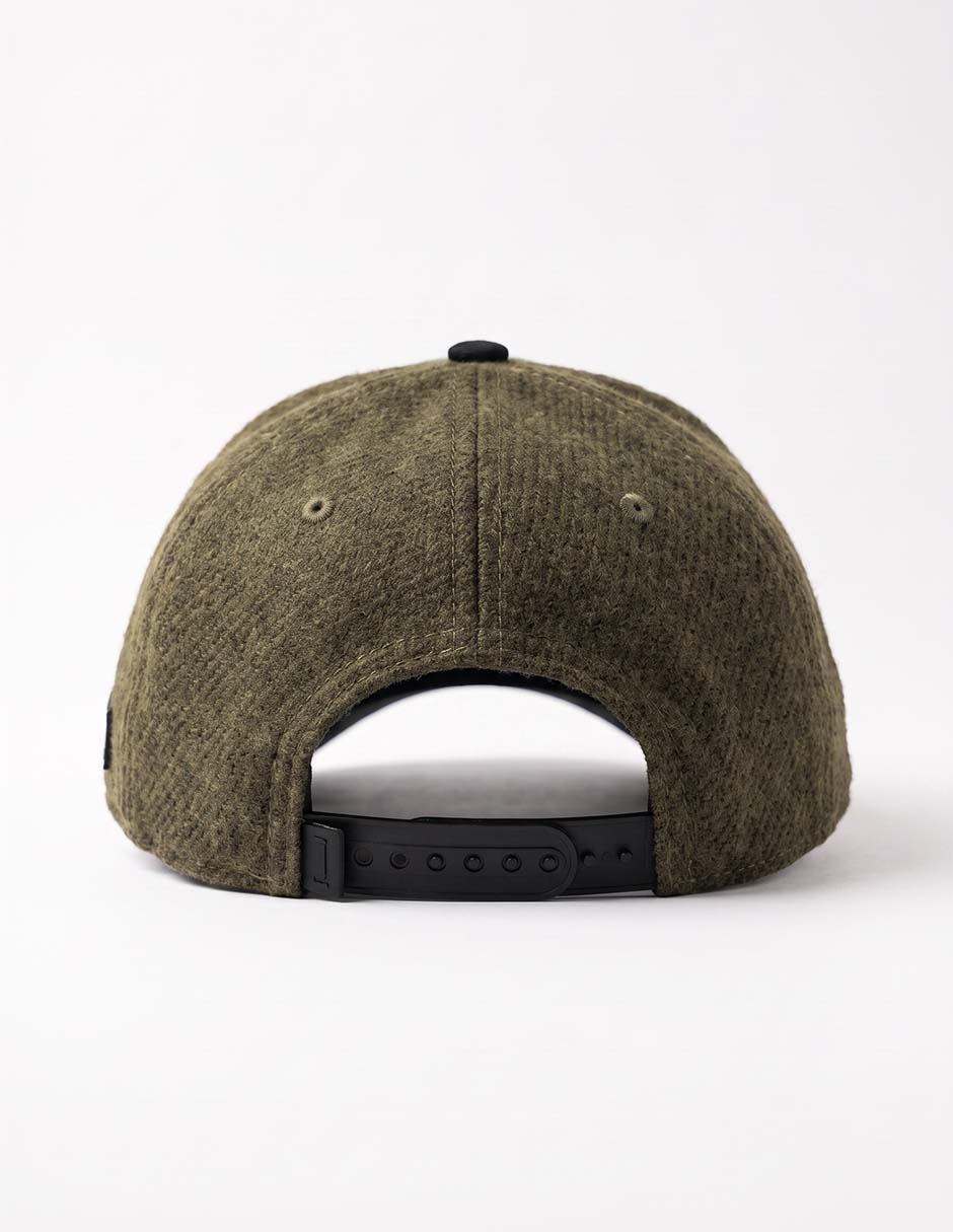 Gorra visera curva snapback casual para hombre 3