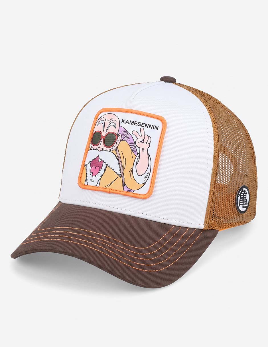 Gorra legionaria correa ajustable casual Kamesennin Dragon Ball Z para hombre Gorra legionaria correa ajustable casual Kamesennin Dragon Ball Z para hombre