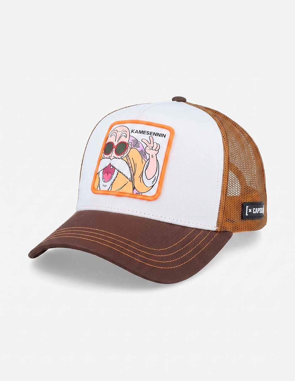 Gorra legionaria correa ajustable casual Kamesennin Dragon Ball Z para hombre 2