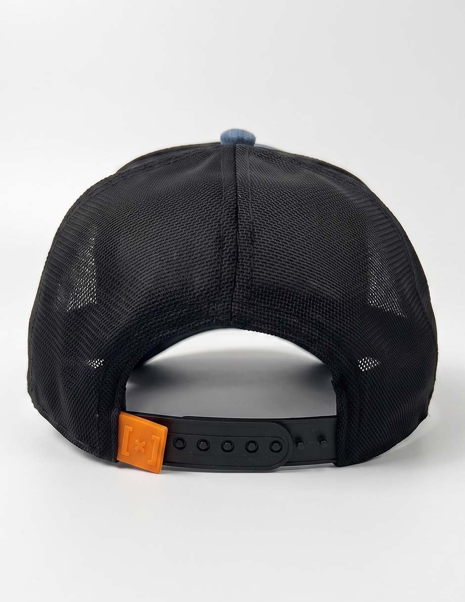 Gorra visera curva snapback casual dragon ball super goku para hombre 2
