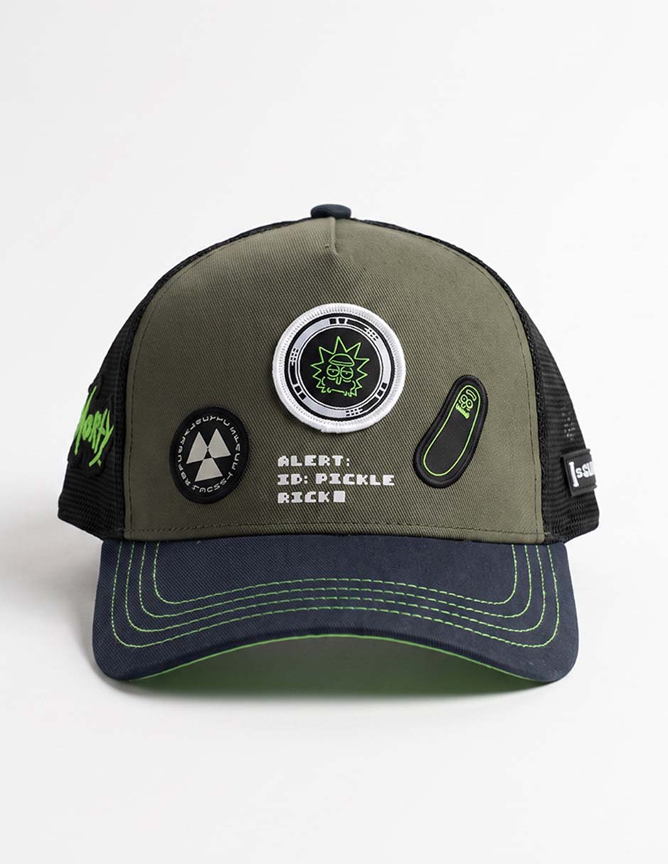 Gorra visera curva snapback casual para hombre Gorra visera curva snapback casual para hombre