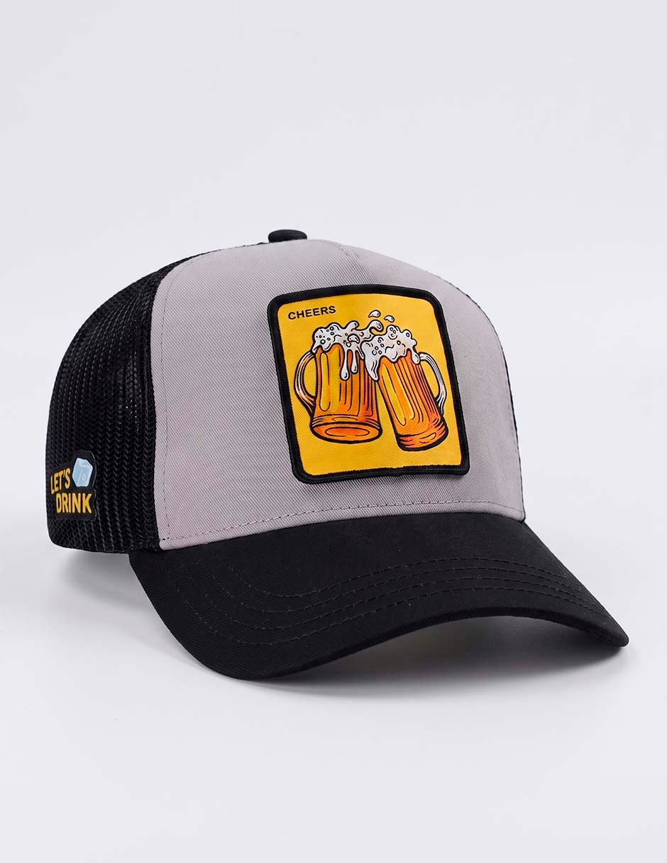 Gorra visera curva correa ajustable casual para hombre Gorra visera curva correa ajustable casual para hombre
