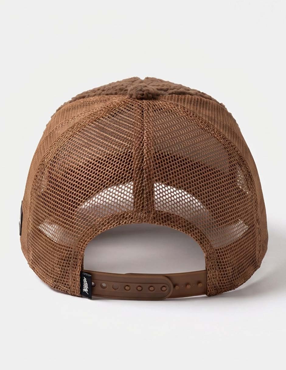 Gorra visera curva snapback casual looney tunes tazmania para hombre 3