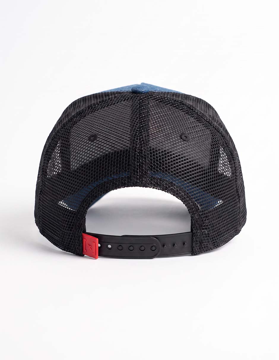 Gorra visera curva snapback casual Dragon Ball Super Trunks para hombre 3