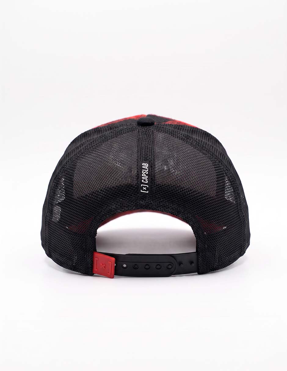 Gorra visera curva correa ajustable casual tom y jerry para hombre 3