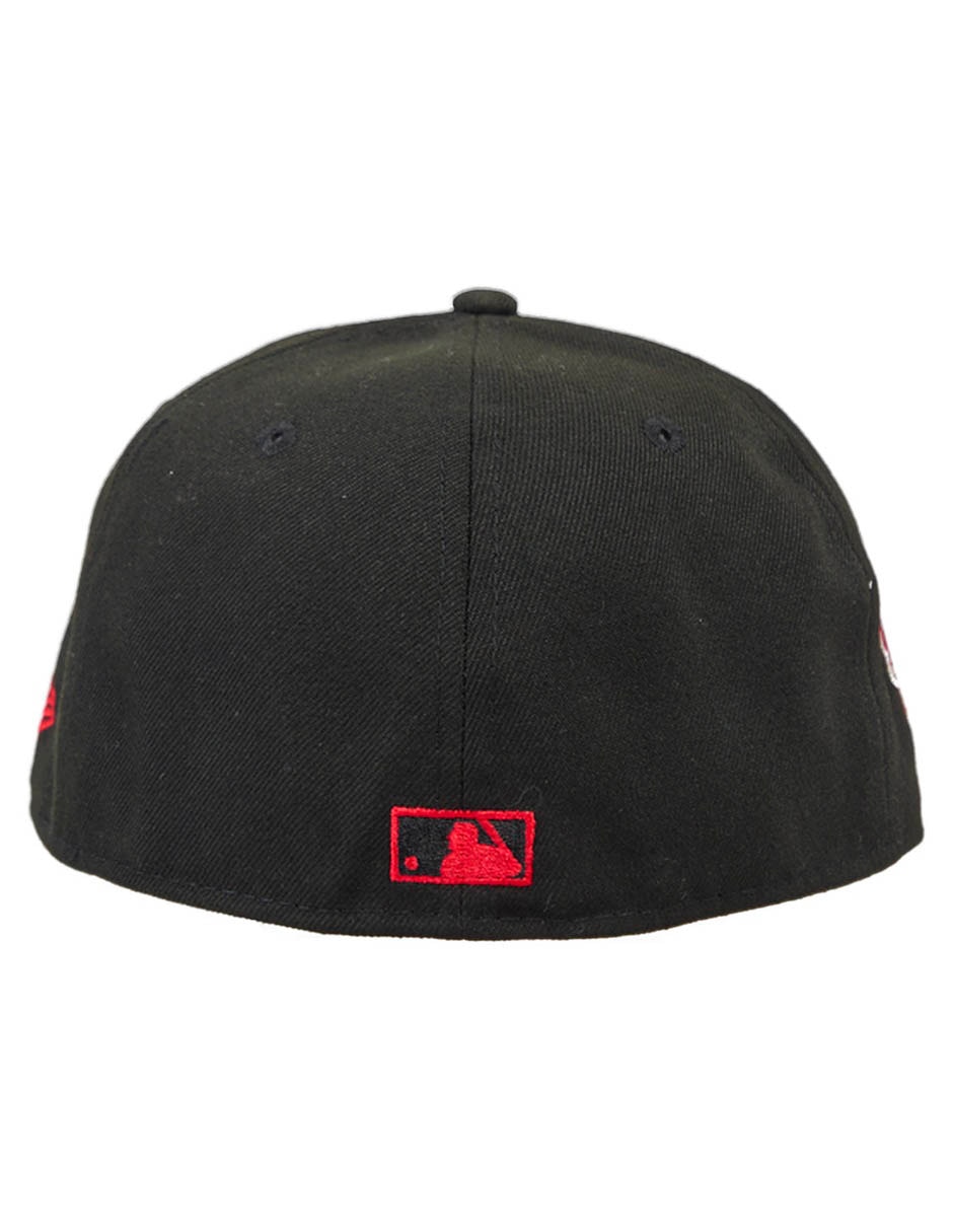 Gorra visera plana cerrada para béisbol World Series 2000 MLB New York Yankees para hombre 3