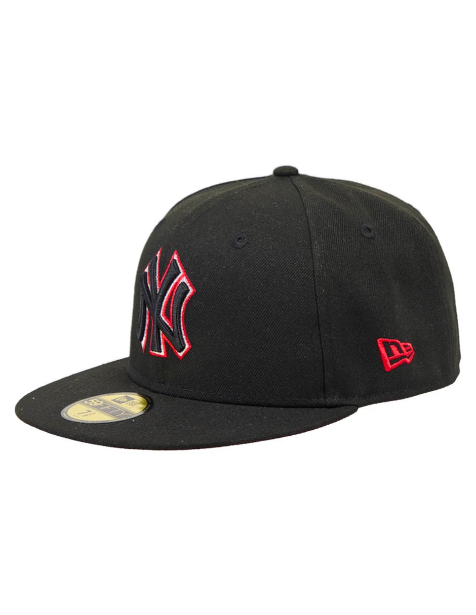 Gorra visera plana cerrada para béisbol World Series 2000 MLB New York Yankees para hombre 2