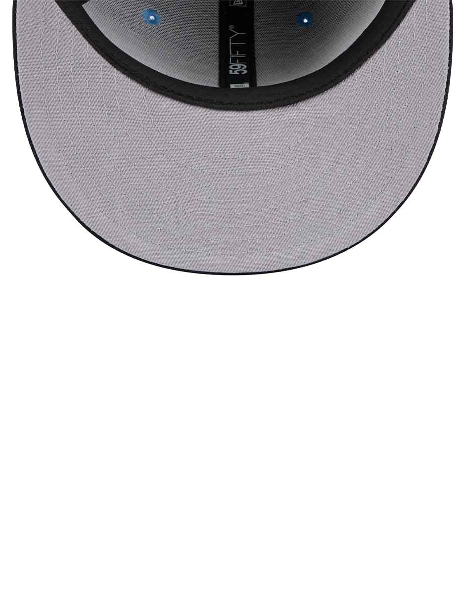 Gorra visera plana cerrada para béisbol Stone Ice Sp MLB Los Angeles Dodgers para adulto 5