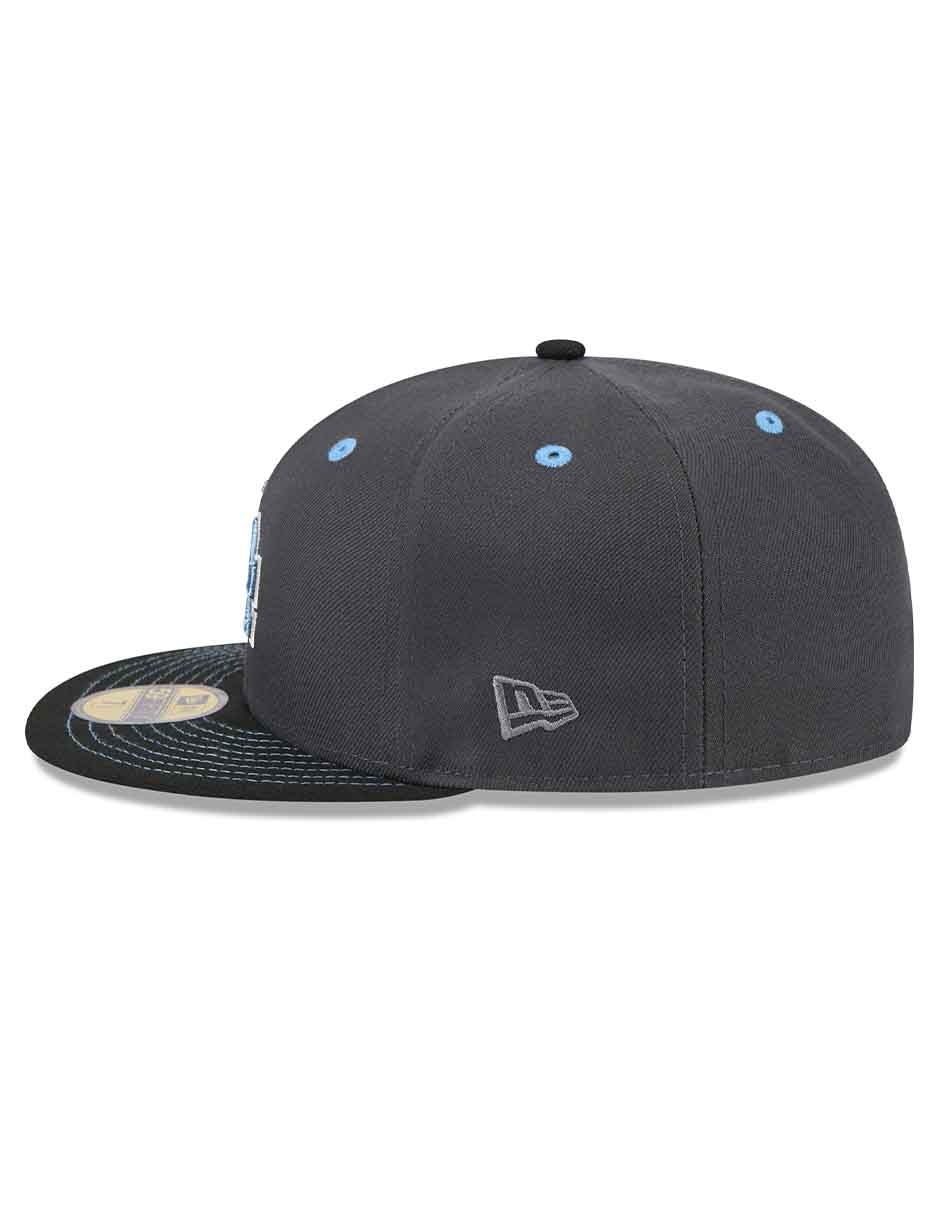 Gorra visera plana cerrada para béisbol Stone Ice Sp MLB Los Angeles Dodgers para adulto 2