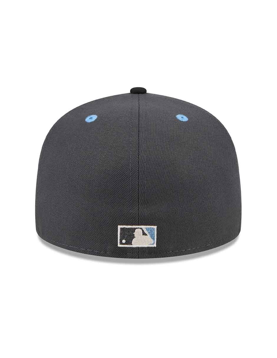 Gorra visera plana cerrada para béisbol Stone Ice Sp MLB Los Angeles Dodgers para adulto 7