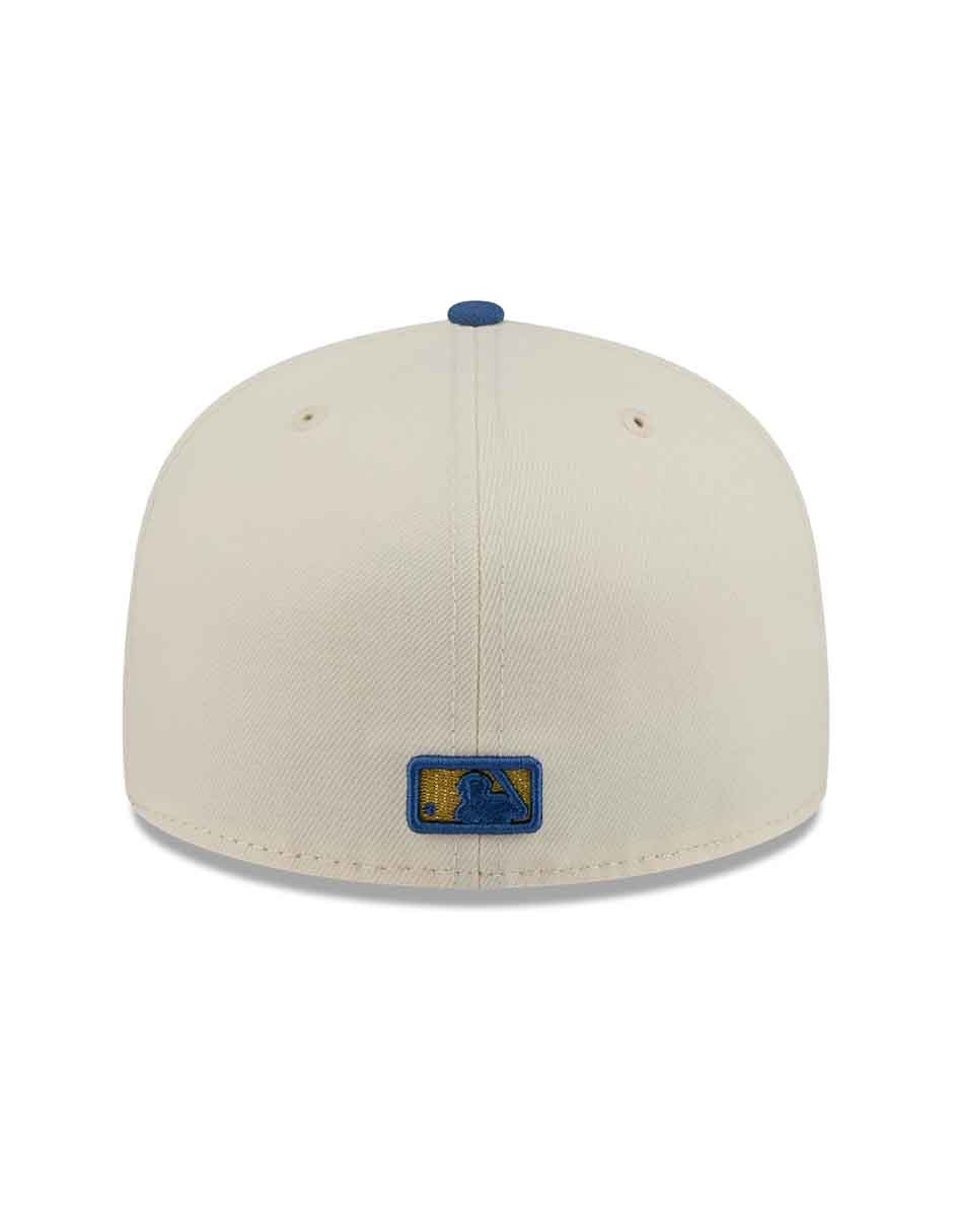 Gorra visera plana cerrada para béisbol Chr Indigo MLB Chicago White Sox para adulto 7