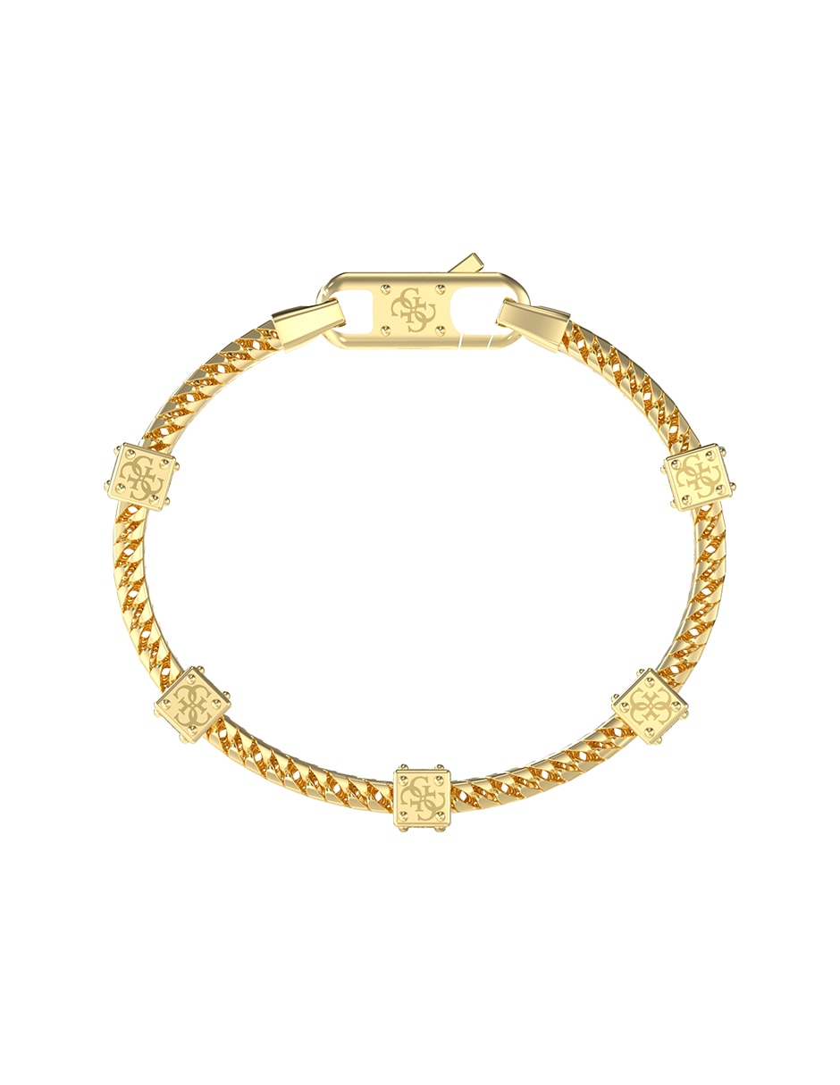 Brazalete 4G Frontiers acabado brillante Brazalete 4G Frontiers acabado brillante