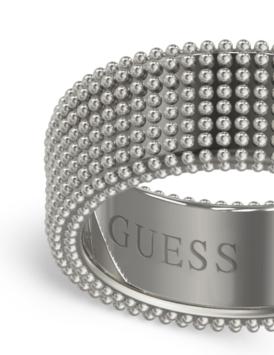 Anillo Urban Code brillante