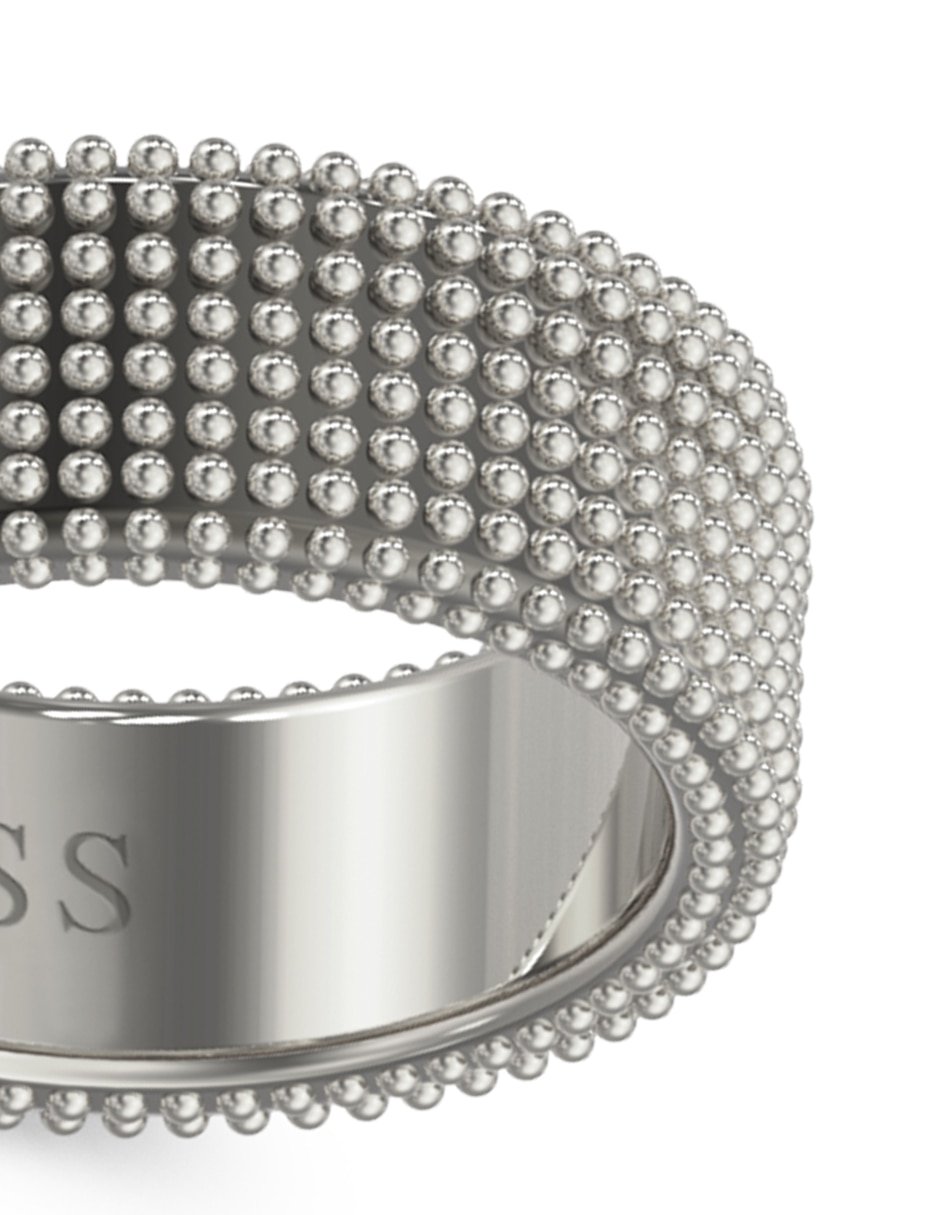 Anillo Urban Code brillante