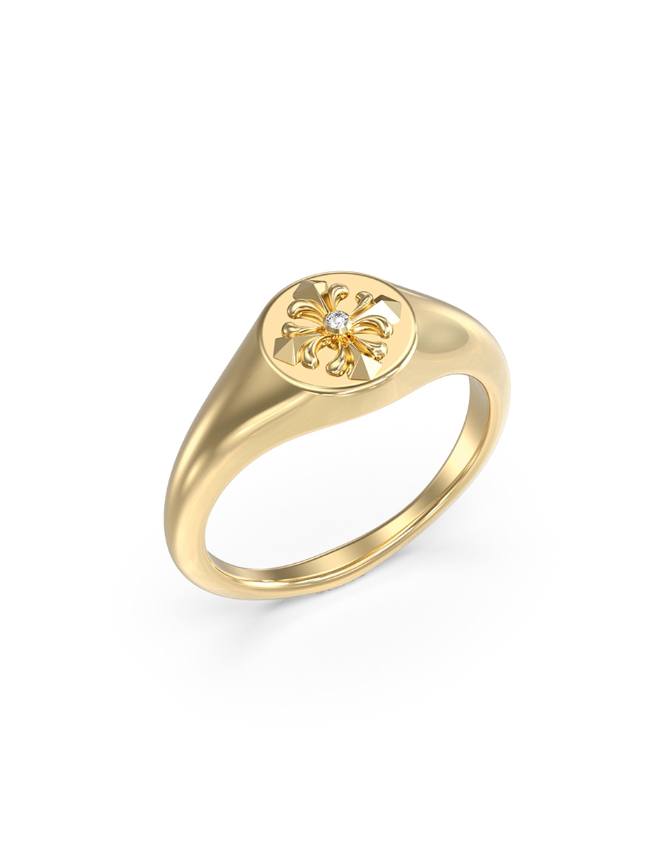 Anillo Savage Rebel brillante Anillo Savage Rebel brillante