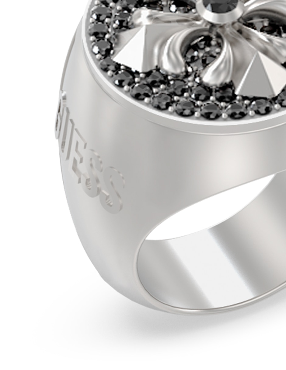 Anillo Savage Rebel brillante