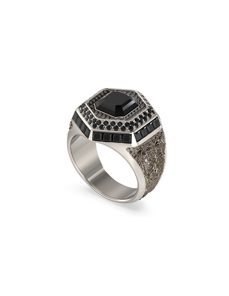 Anillo Lion King cristal brillante 3