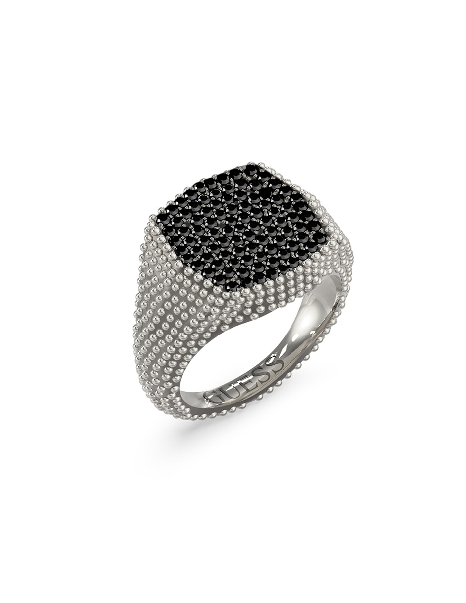 Anillo Urban Code brillante