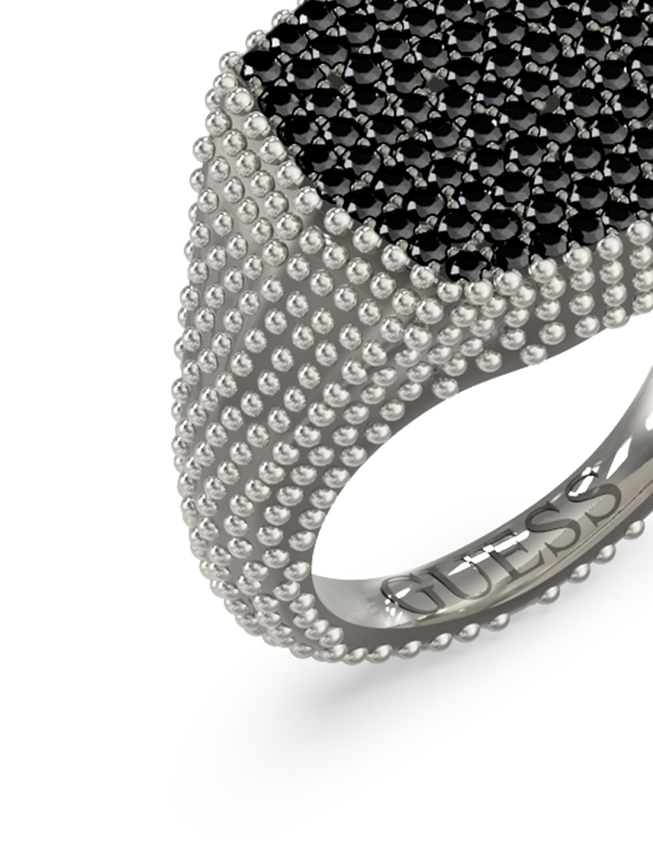 Anillo Urban Code brillante