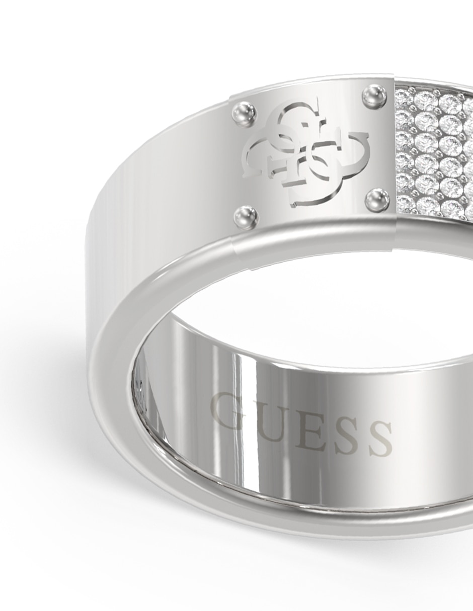 Anillo 4G Frontiers brillante