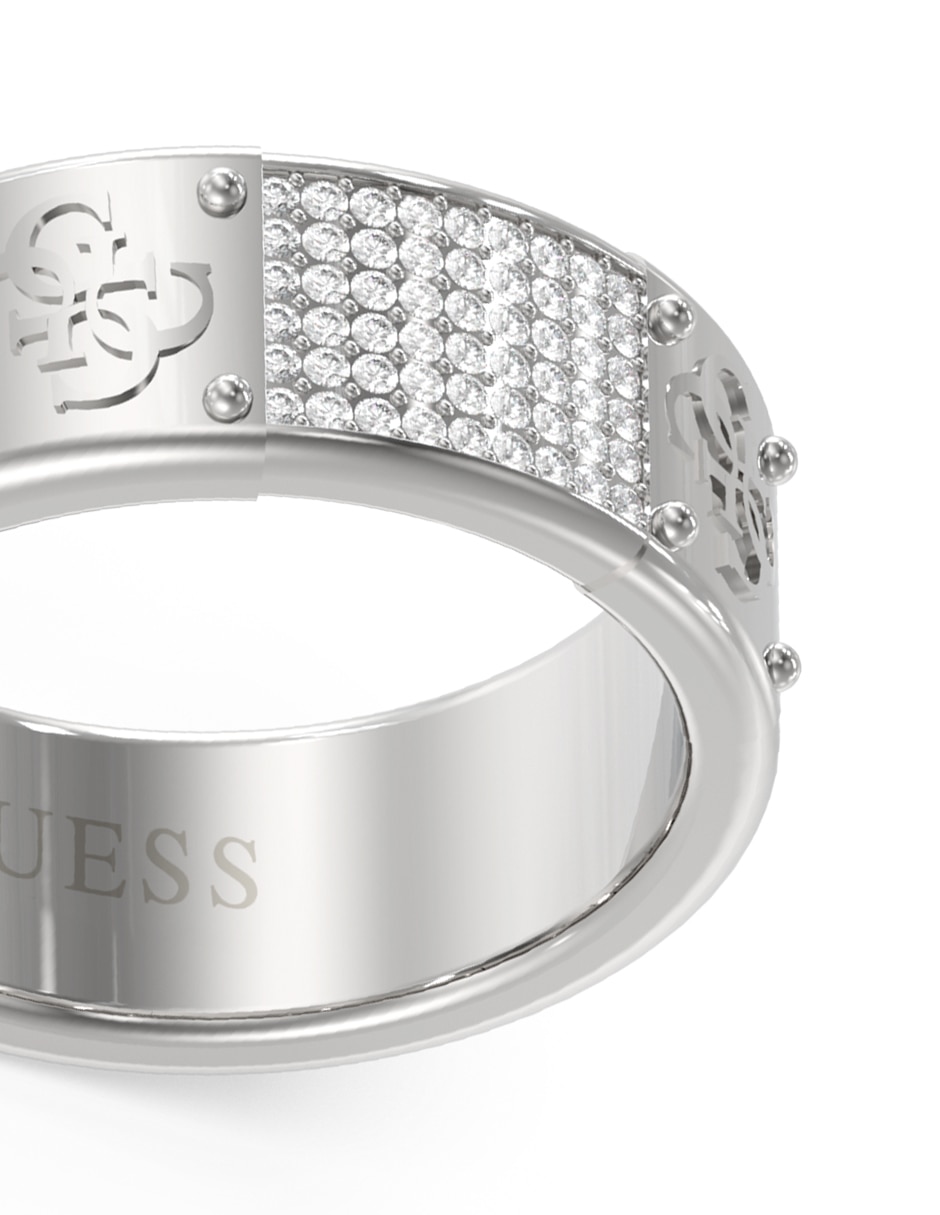 Anillo 4G Frontiers brillante