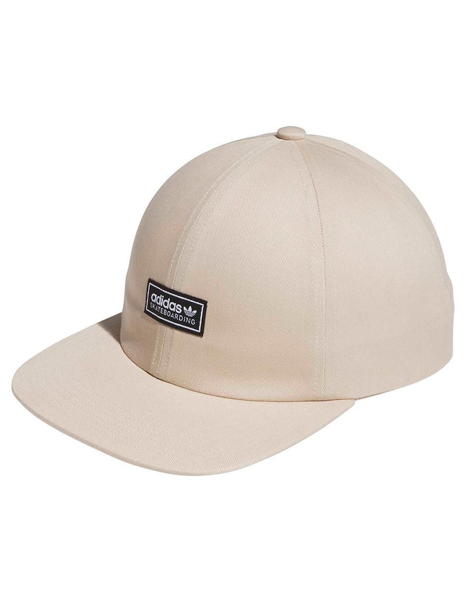Gorra visera curva snapback para skate Adidas Originals para hombre
