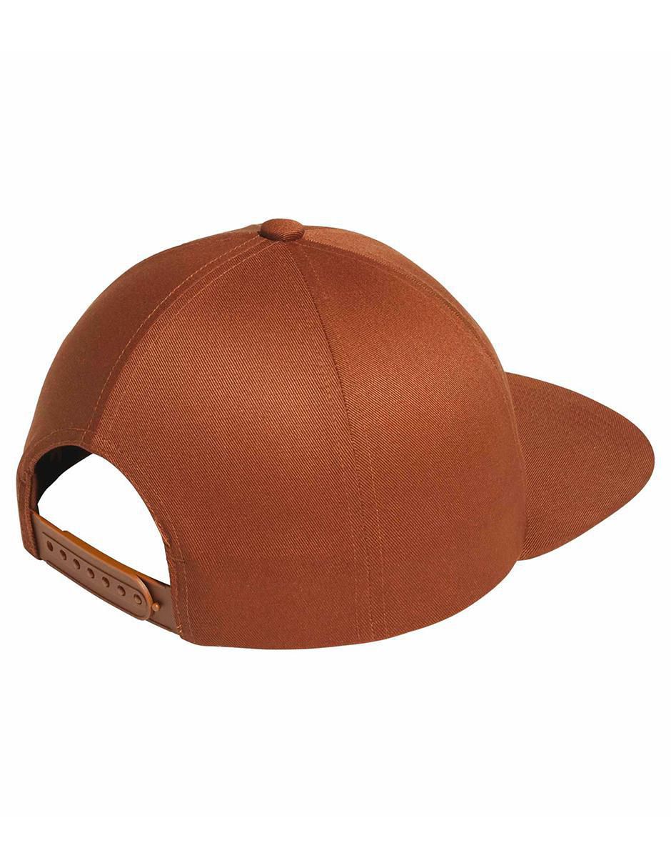 Gorra visera curva snapback para skate Adidas Originals para hombre