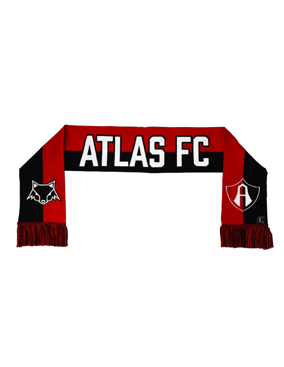 Bufanda Atlas FC para hombre