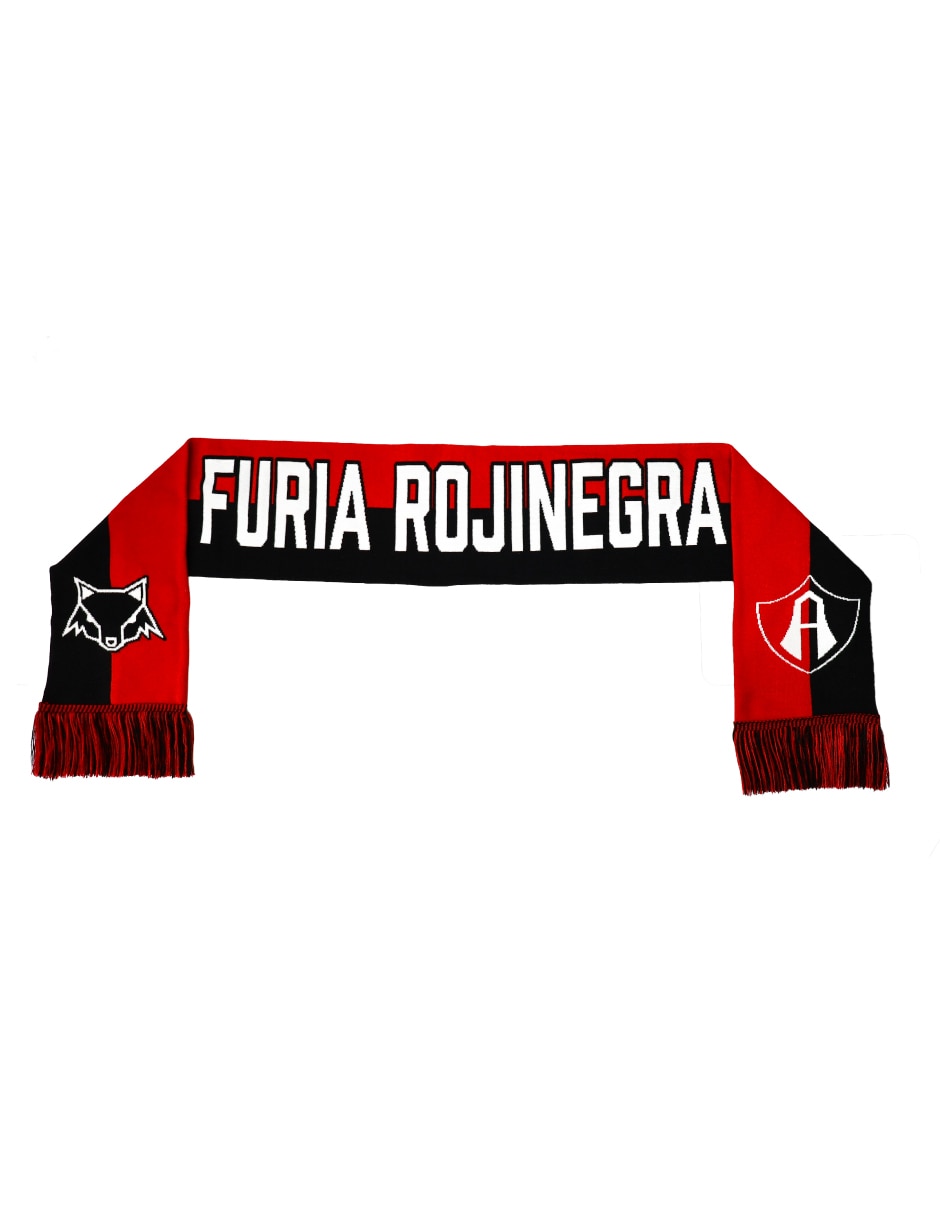 Bufanda Atlas FC para hombre