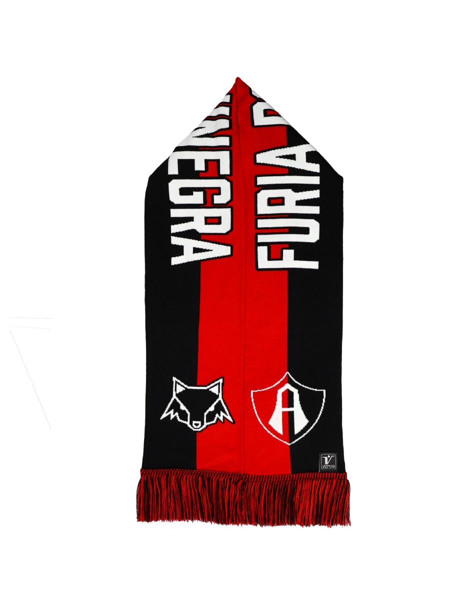 Bufanda Atlas FC para hombre