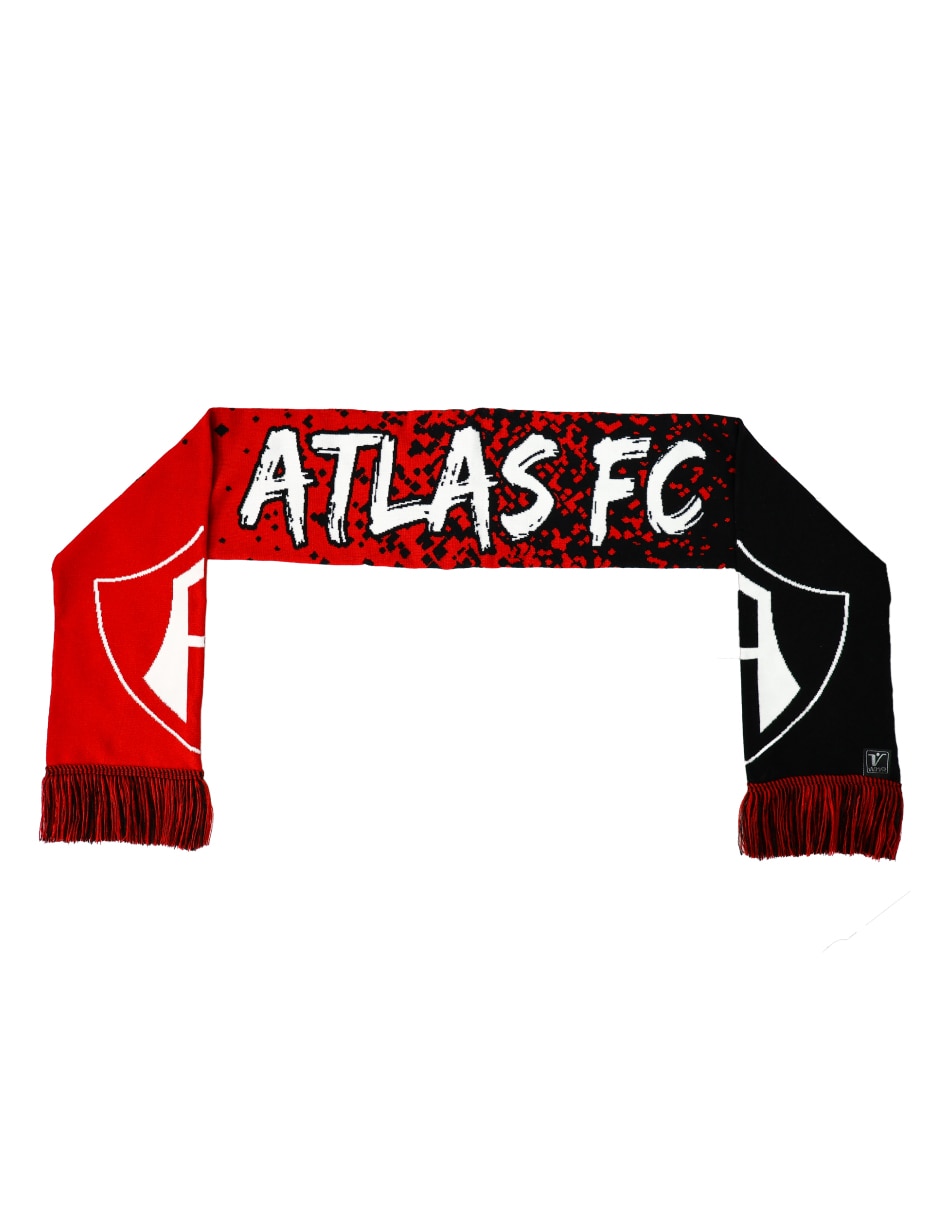 Bufanda Atlas Fc para hombre
