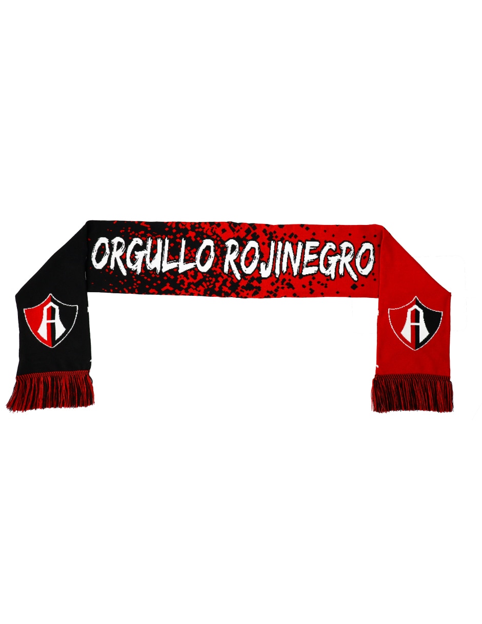 Bufanda Atlas Fc para hombre