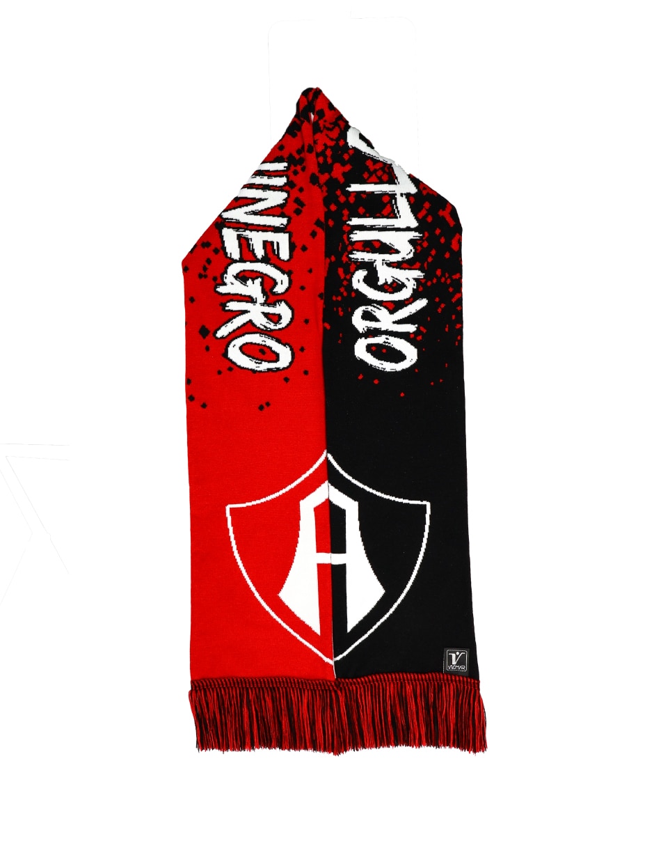Bufanda Atlas Fc para hombre