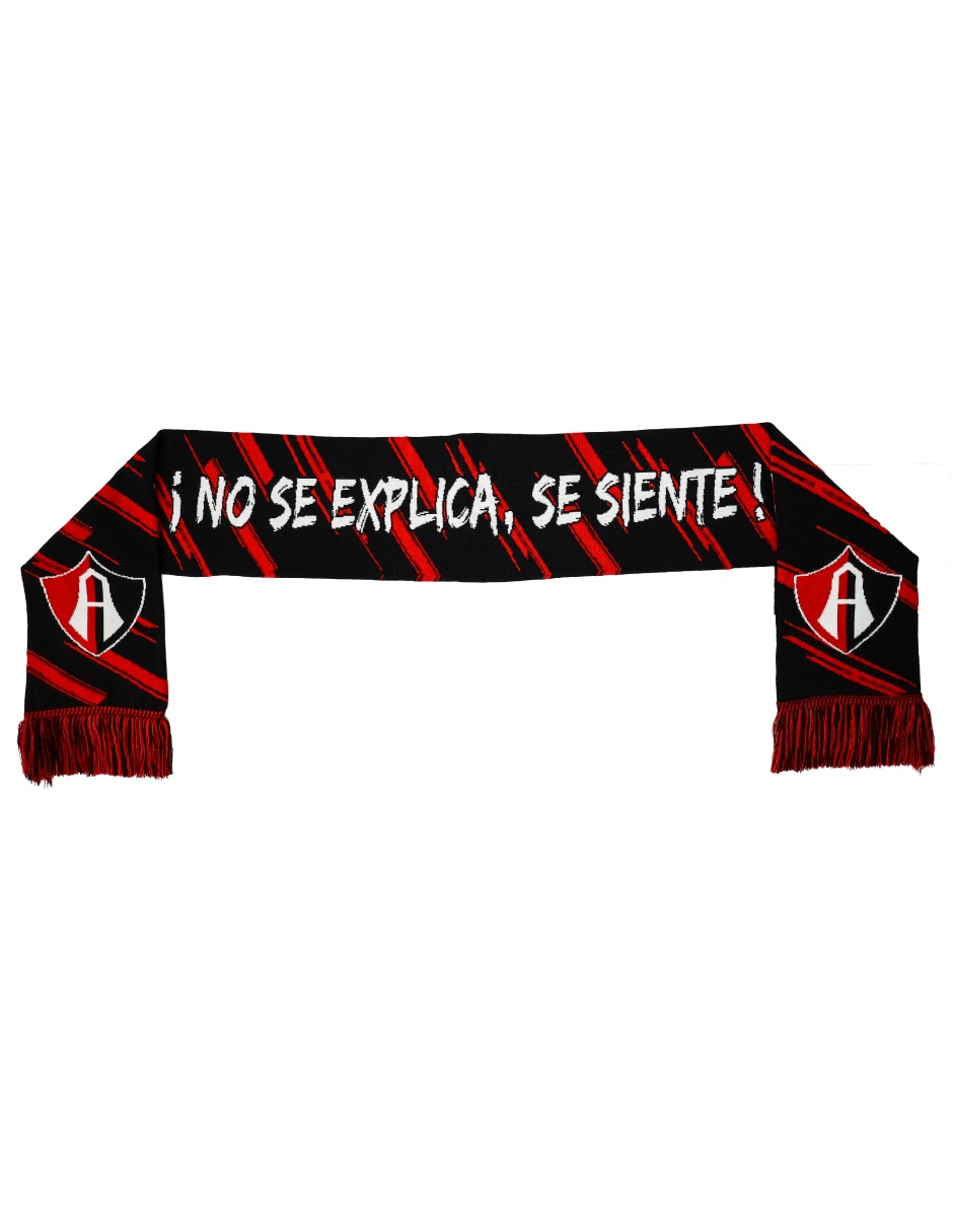 Bufanda Atlas Fc para hombre