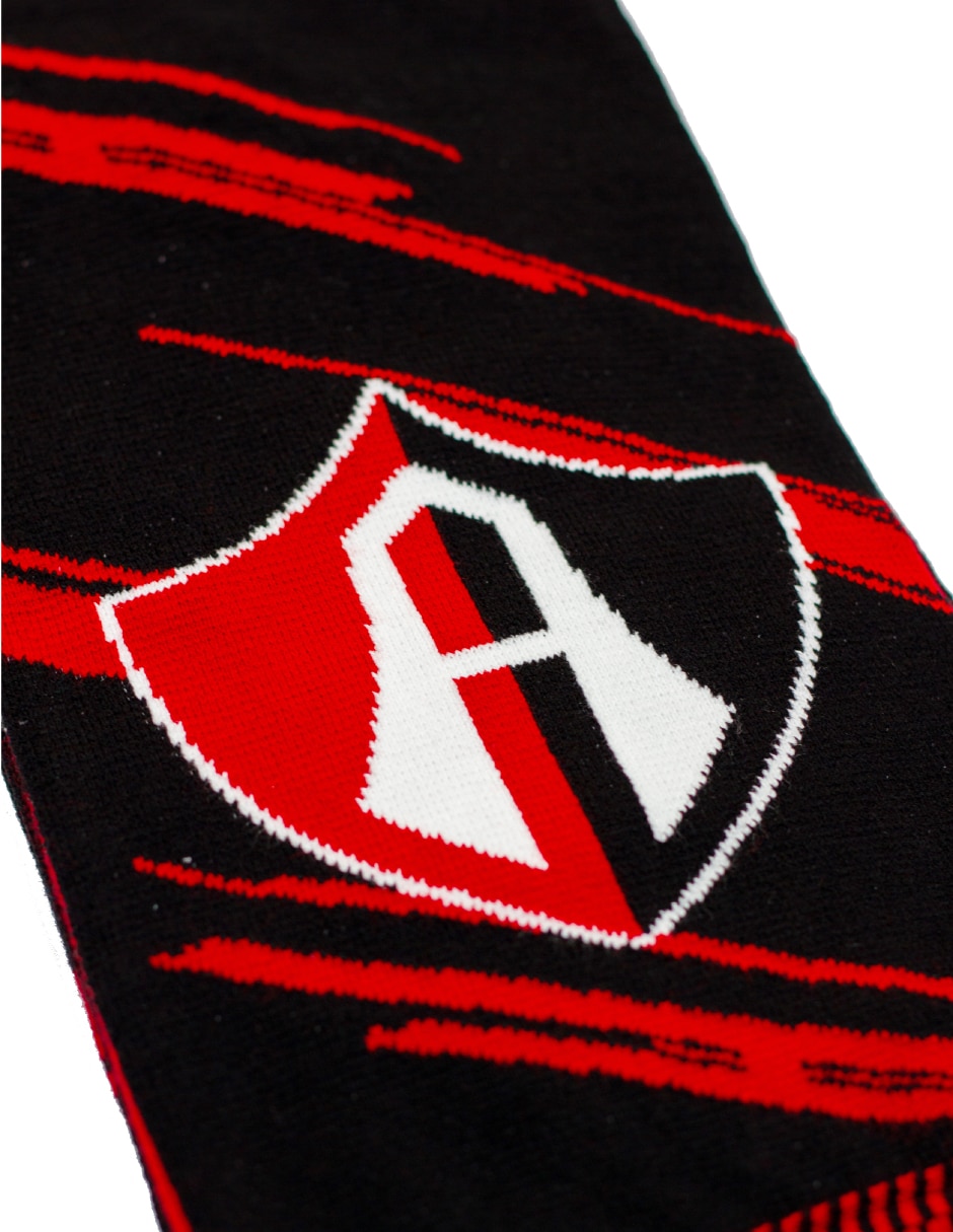 Bufanda Atlas Fc para hombre