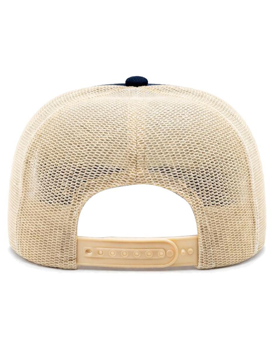 Gorra visera curva snapback casual para hombre