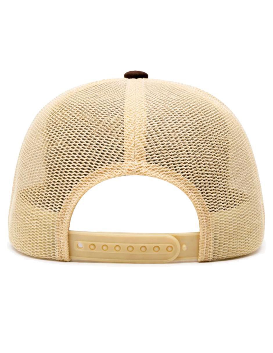 Gorra visera curva snapback casual para hombre