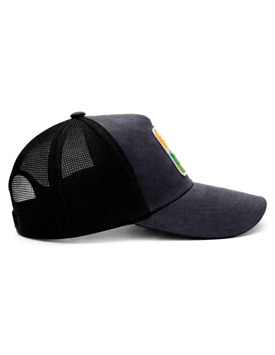 Gorra visera curva snapback casual para hombre