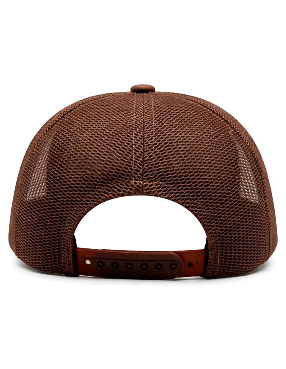 Gorra visera curva snapback casual para hombre