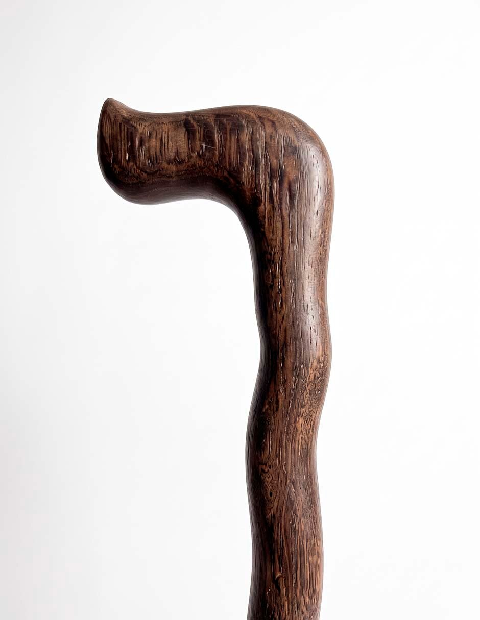 Bastón clásico de madera 3