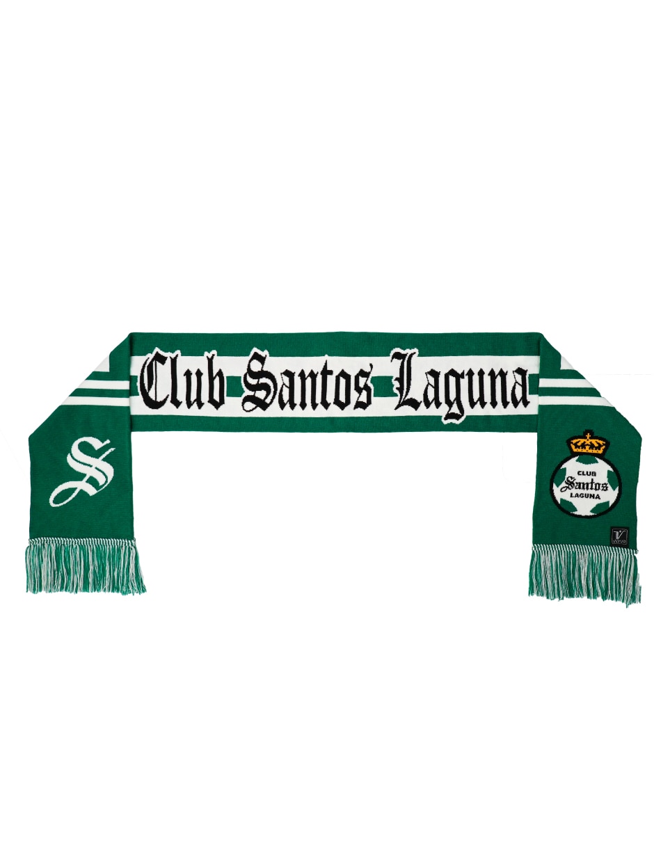 Bufanda Santos Laguna para hombre 5