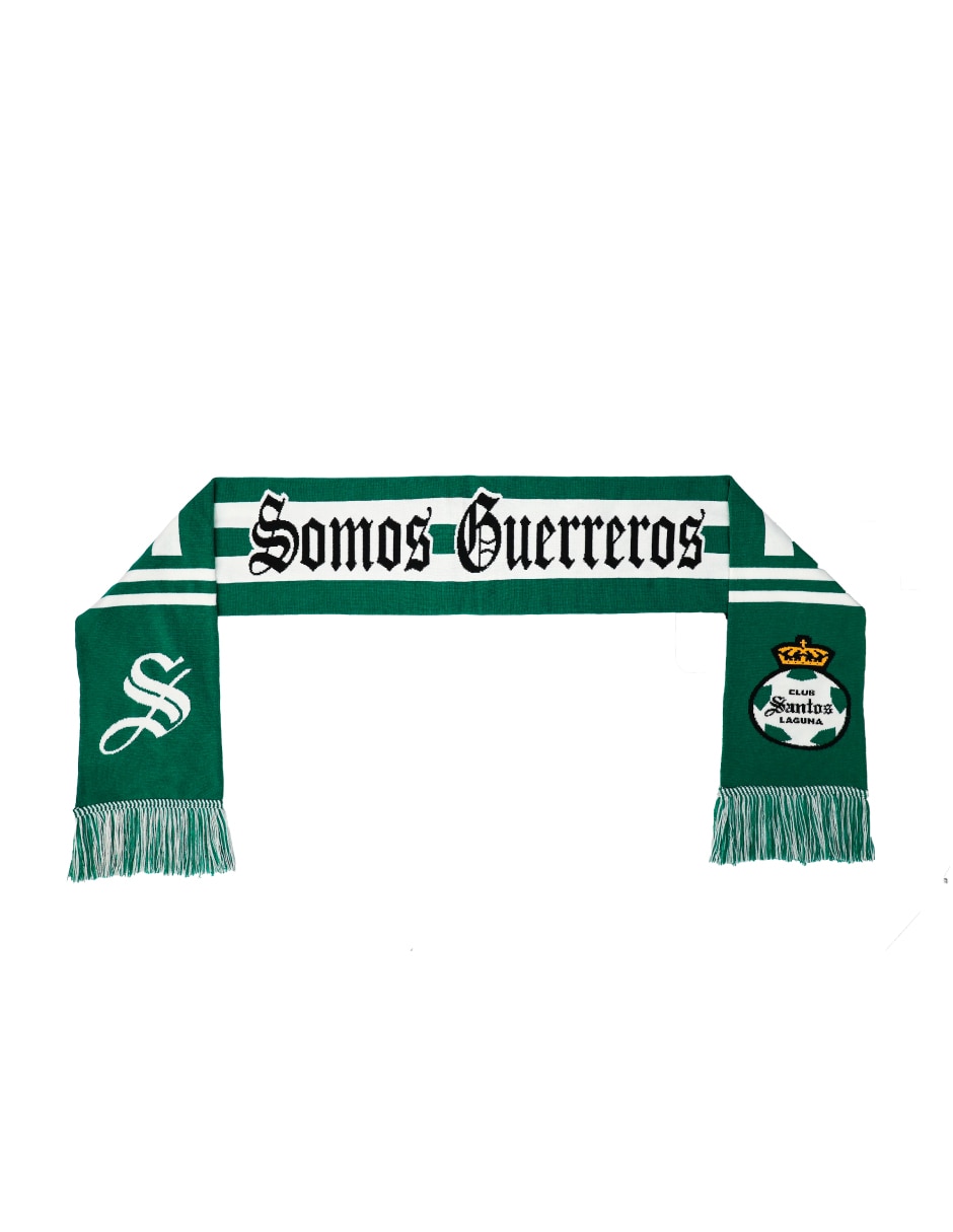 Bufanda Santos Laguna para hombre
