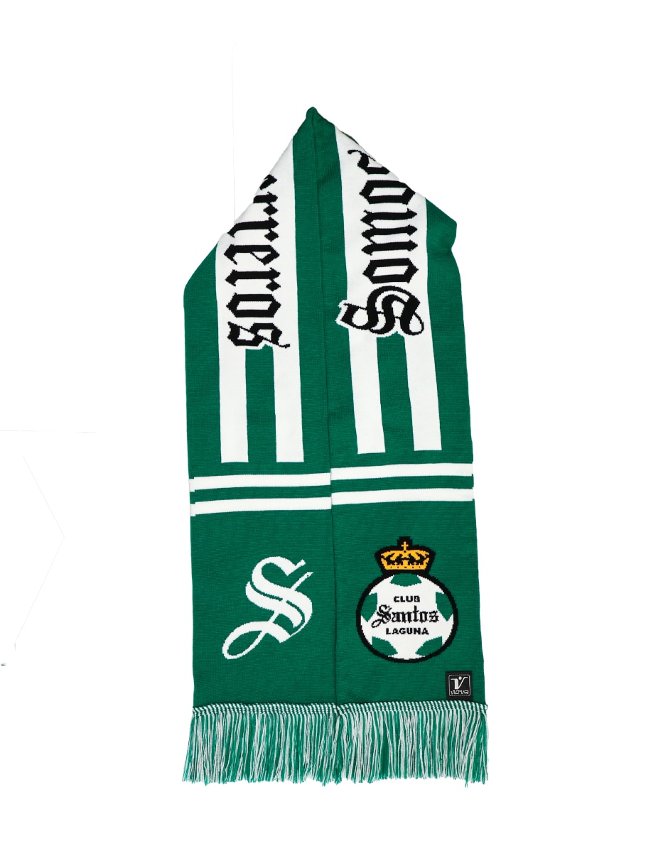 Bufanda Santos Laguna para hombre
