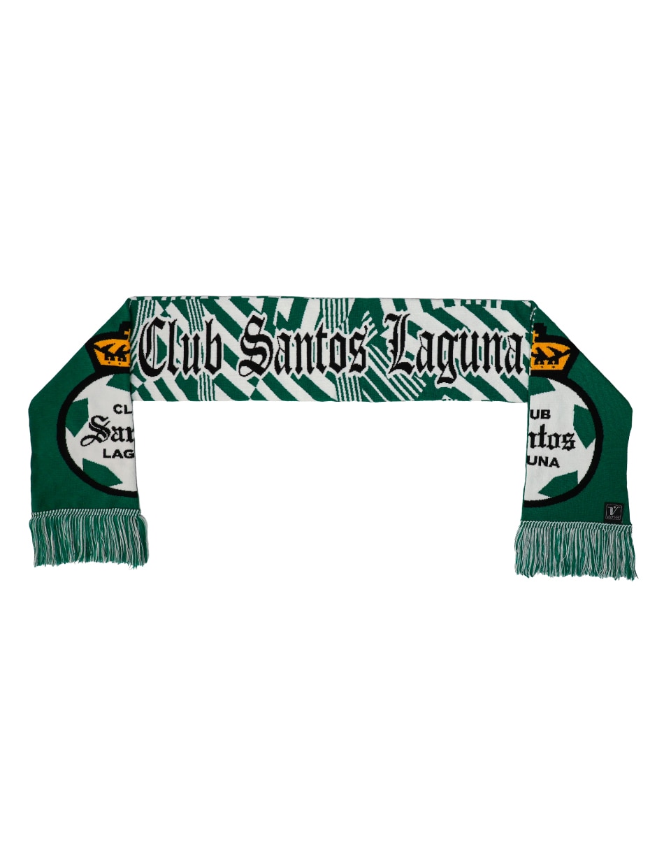 Bufanda Santos Laguna para hombre 5